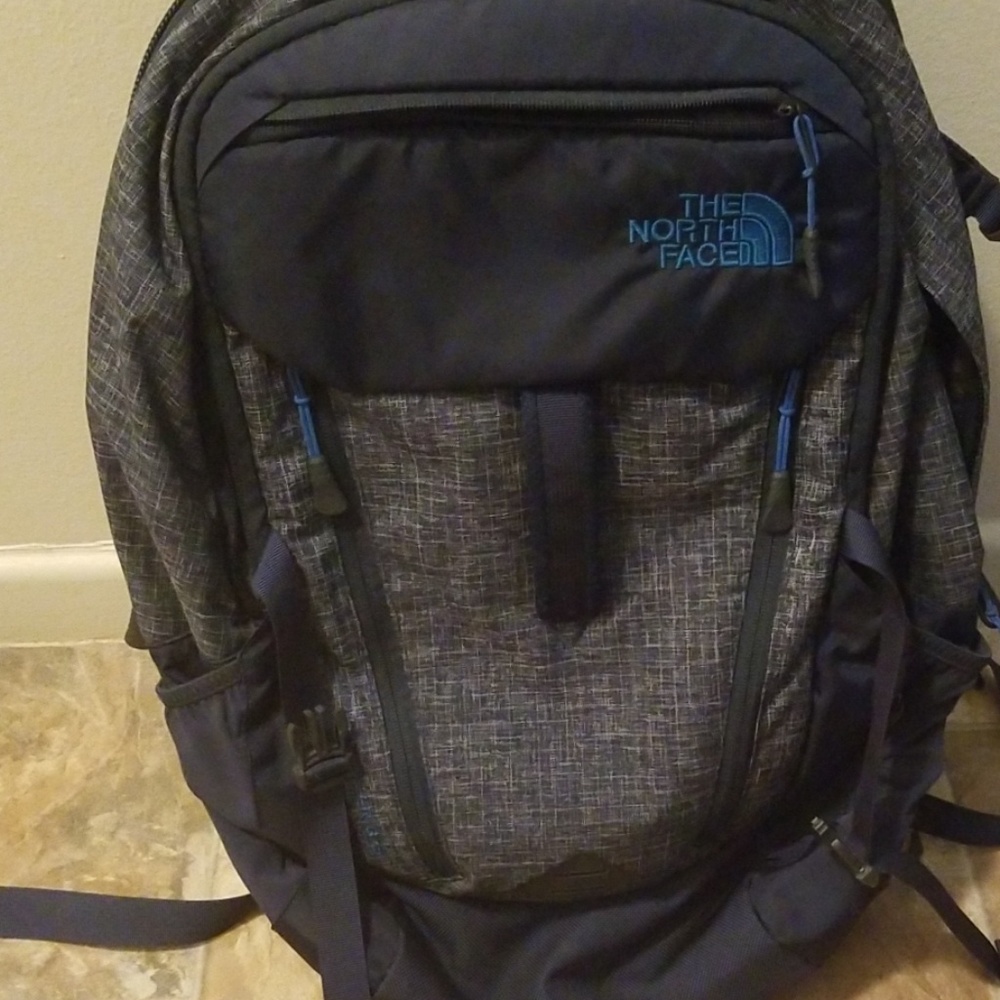 North face backpack